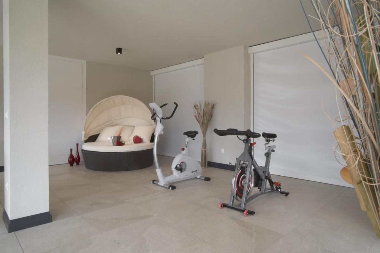 Penthouse & Garden - Luxury Apartment Postal / Burgstall エクステリア 写真