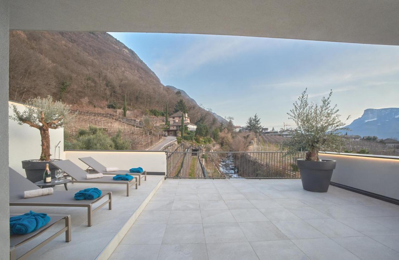 Penthouse & Garden - Luxury Apartment Postal / Burgstall エクステリア 写真