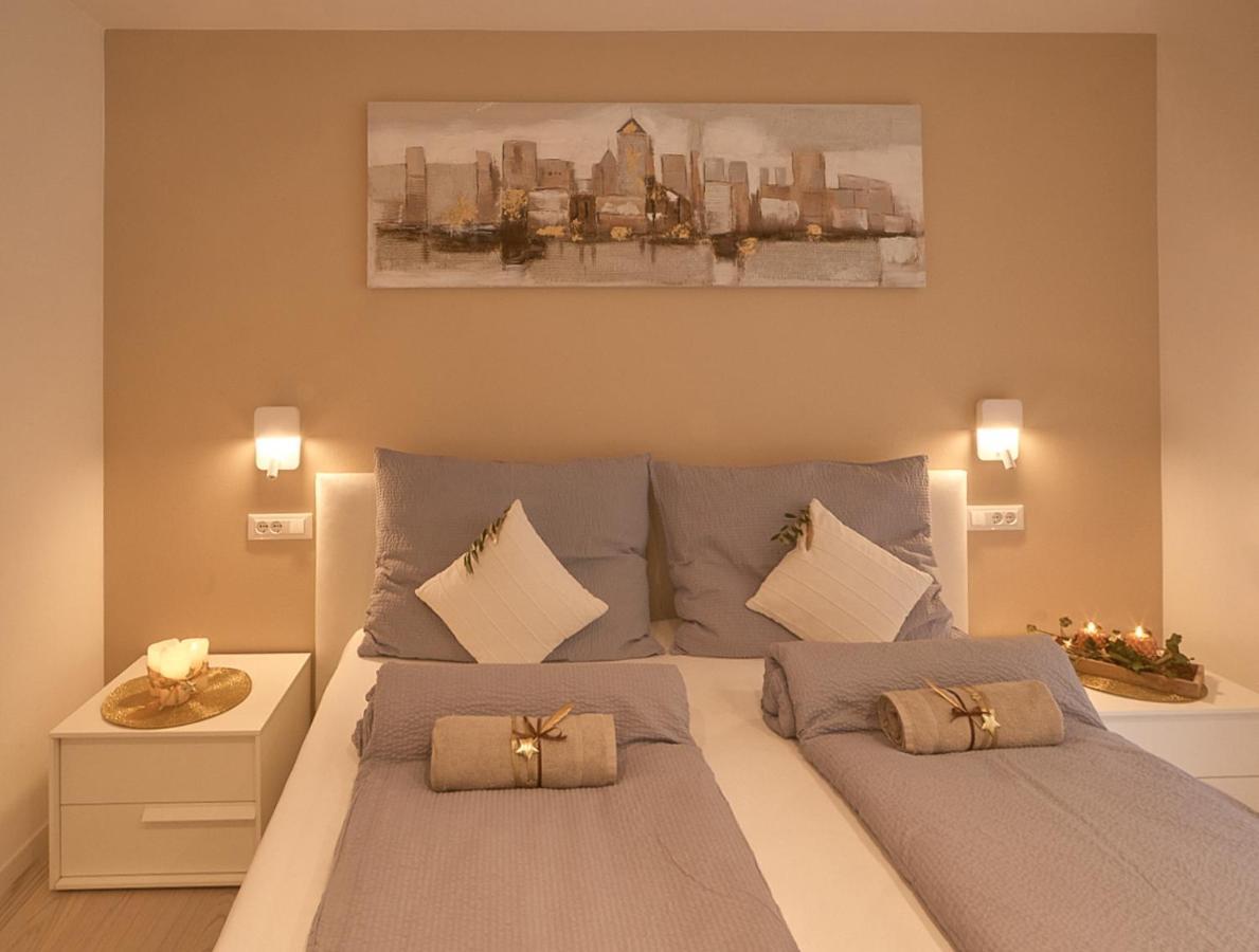 Penthouse & Garden - Luxury Apartment Postal / Burgstall エクステリア 写真