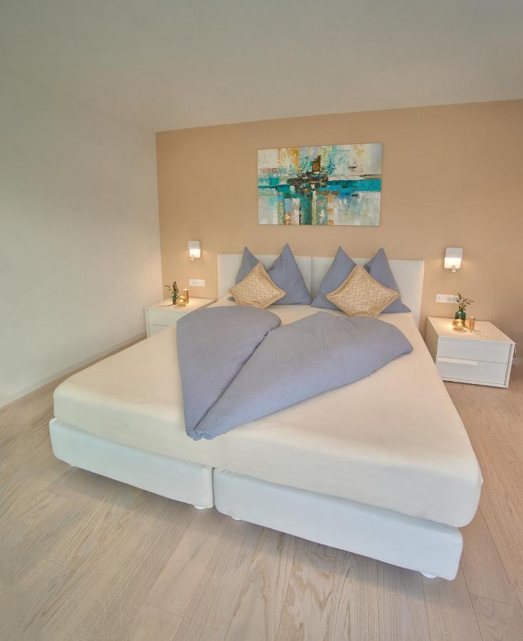 Penthouse & Garden - Luxury Apartment Postal / Burgstall エクステリア 写真