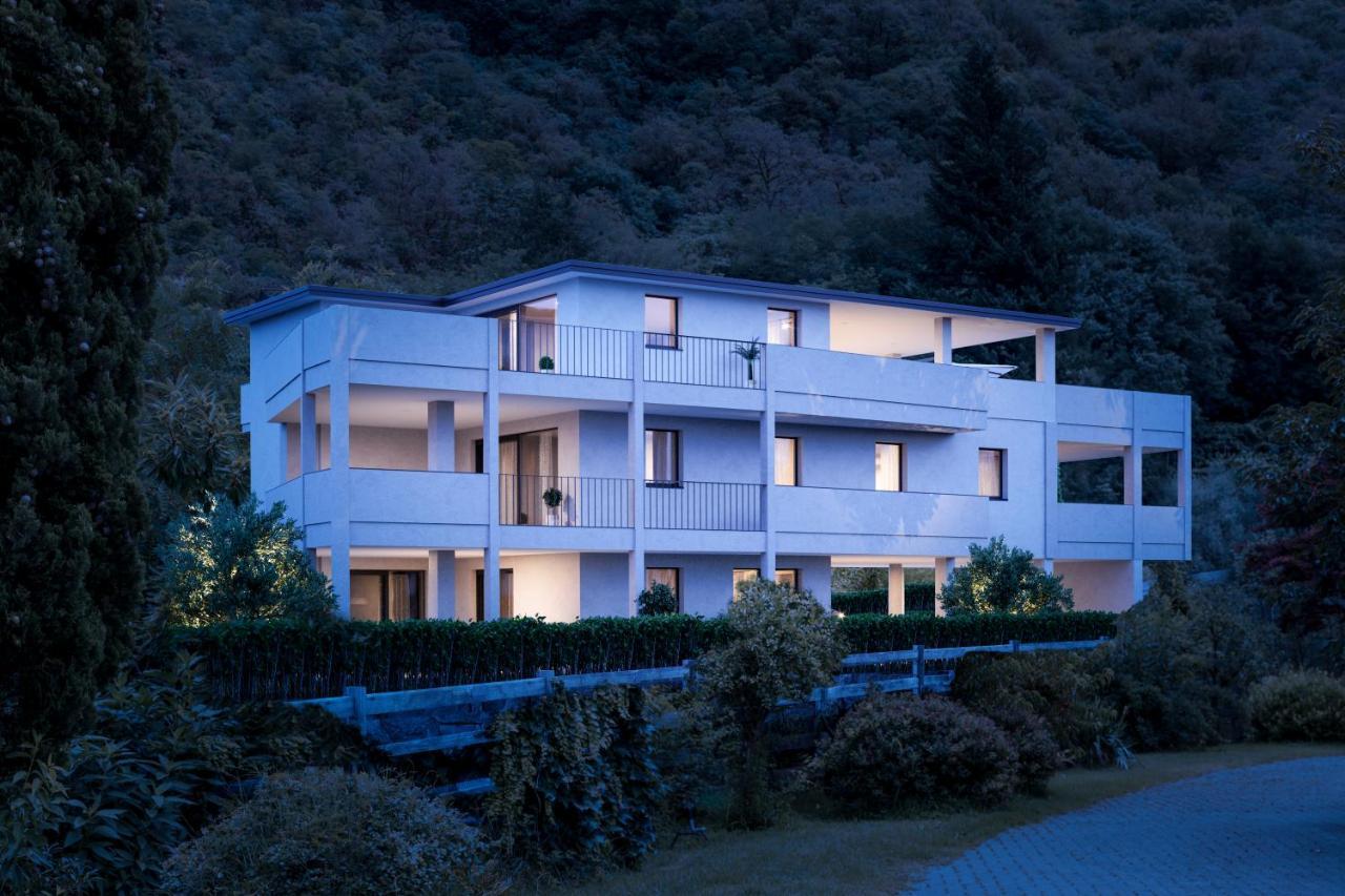 Penthouse & Garden - Luxury Apartment Postal / Burgstall エクステリア 写真