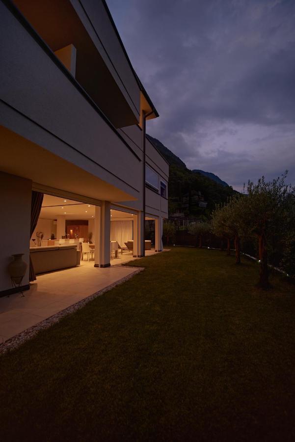 Penthouse & Garden - Luxury Apartment Postal / Burgstall エクステリア 写真