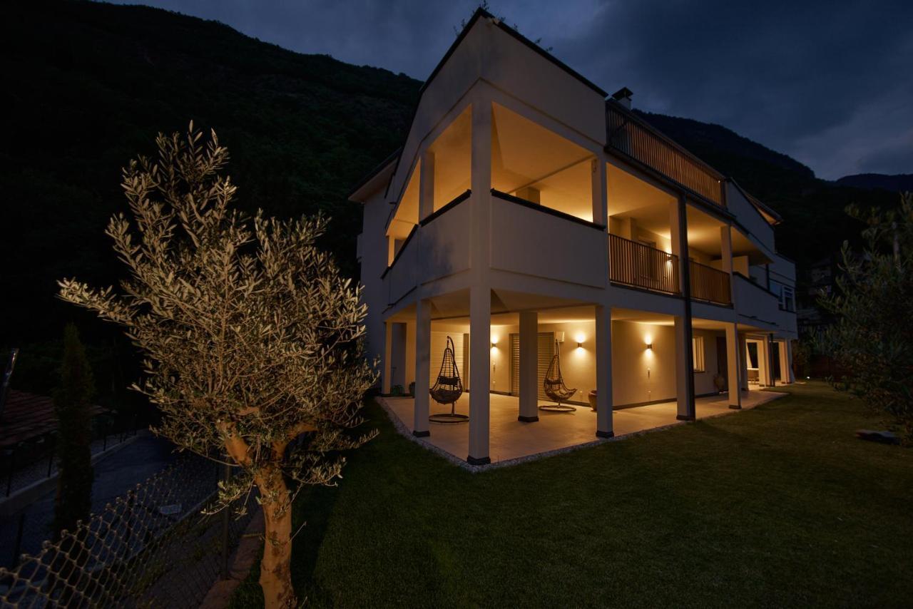 Penthouse & Garden - Luxury Apartment Postal / Burgstall エクステリア 写真